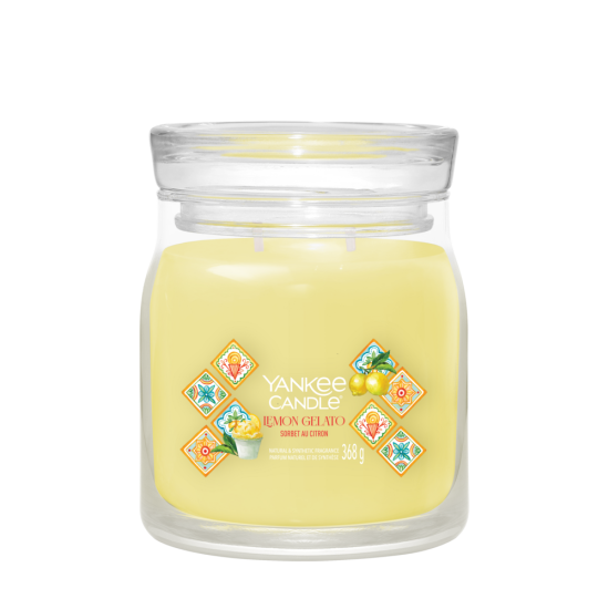 LEMON GELATO
